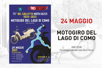 L'immagine contiene i dettagli dell'evento riportati nella descrizione