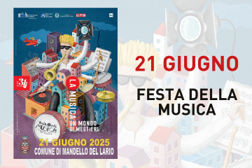 L'immagine riporta i dettagli dell'evento presenti in descrizione
