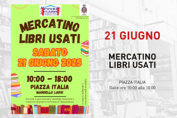 L'immagine riporta i dettagli dell'evento presenti in descrizione