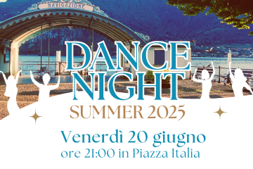 L'immagine a scopo decorativo, riporta le informazioni presenti nella descrizione dell'evento