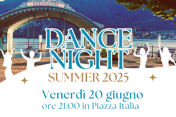 L'immagine a scopo decorativo, riporta le informazioni presenti nella descrizione dell'evento