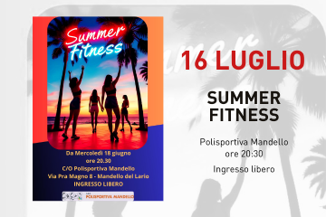 L'immagine riporta i dettagli dell'evento presenti in descrizione