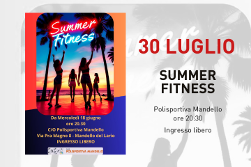 L'immagine riporta i dettagli dell'evento presenti in descrizione