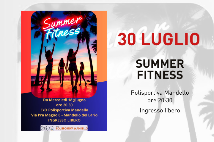 L'immagine riporta i dettagli dell'evento presenti in descrizione