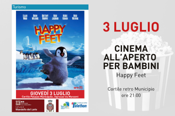 L'immagine riporta i dettagli dell'evento presenti in descrizione
