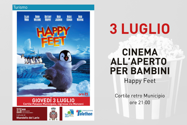 L'immagine riporta i dettagli dell'evento presenti in descrizione