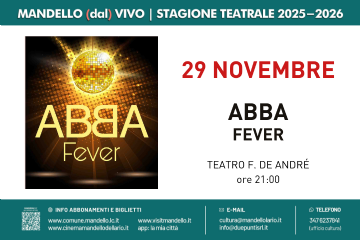 L'immagine riporta i dettagli dell'evento presenti in descrizone