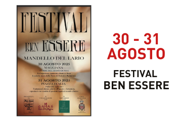 L'immagine riporta i dettagli dell'evento presenti in descrizione