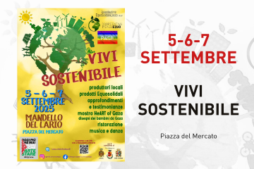 L'immagine riporta i dettagli dell'evento presenti in descrizione