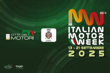 L'immagine riporta il titolo e date dell'evento