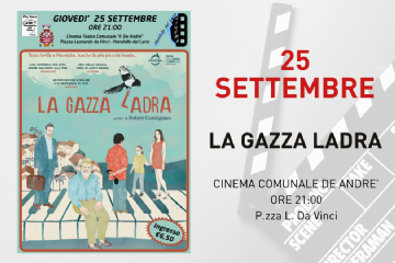 L'immagine riporta il titolo del film