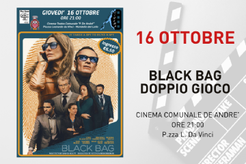 L'immagine riporta il titolo del film