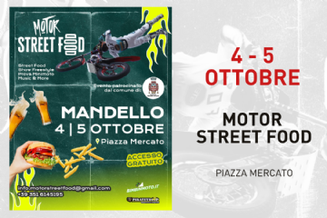 L'immagine riporta i dettagli dell'evento presenti in descrizione