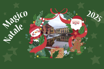 L'immagine riporta il titolo dell'evento