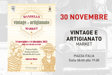 L'immagine riporta i dettagli dell'evento presenti in descrizione