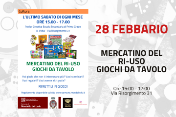 L'immagine riporta i dettagli dell'evento presenti in descrizione