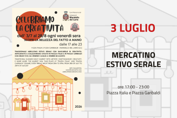 L'immagine riporta i dettagli dell'evento presenti in descrizione