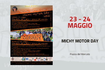 L'immagine riporta i dettagli dell'evento presenti in descrizione
