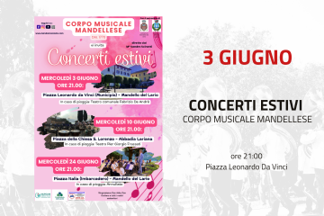 L'immagine riporta i dettagli dell'evento presenti in descrizione
