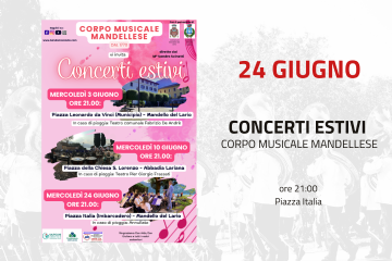 L'immagine riporta i dettagli dell'evento presenti in descrizione