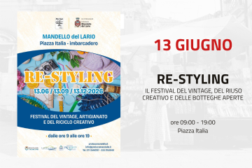 L'immagine riporta i dettagli dell'evento presenti in descrizione