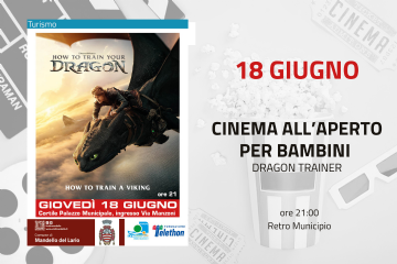 L'immagine riporta i dettagli dell'evento presenti in descrizione