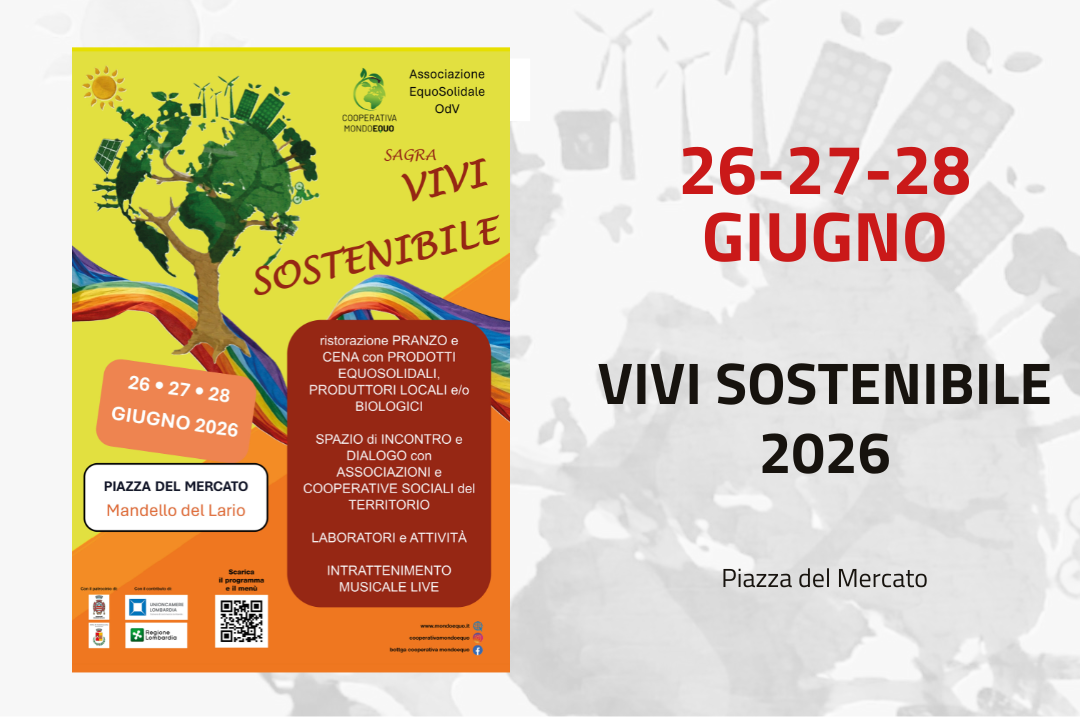 L'immagine riporta i dettagli dell'evento presenti in descrizione