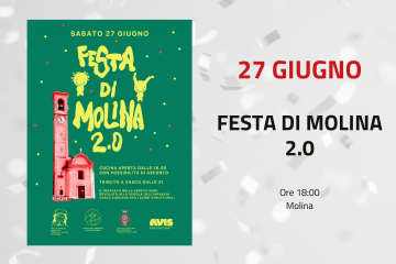L'immagine riporta i dettagli dell'evento presenti in descrizione