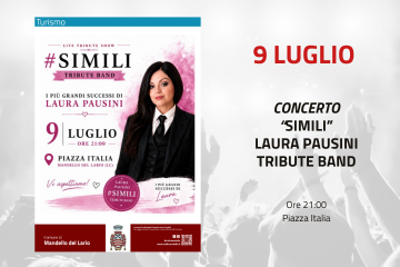 L'immagine riporta i dettagli dell'evento presenti in descrizione