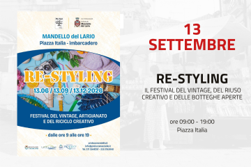 L'immagine riporta i dettagli dell'evento presenti in descrizione