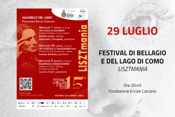 L'immagine riporta i dettagli dell'evento presente in descrizione