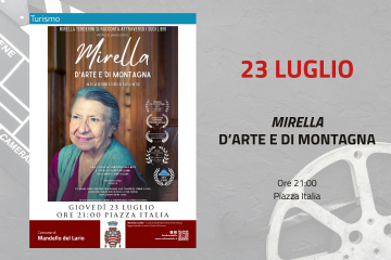 L'immagine riporta i dettagli dell'evento presenti in descrizione