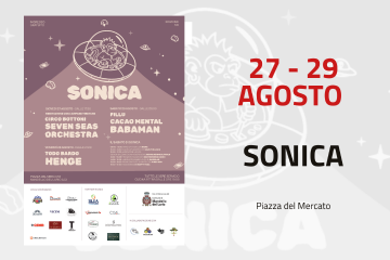 L'immagine riporta i dettagli dell'evento presenti in descrizione