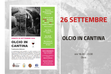 L'immagine riporta i dettagli dell'evento presenti in descrizione