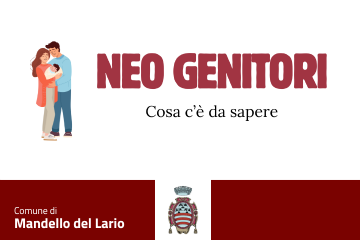 L'immagine riporta il titolo dell'avviso