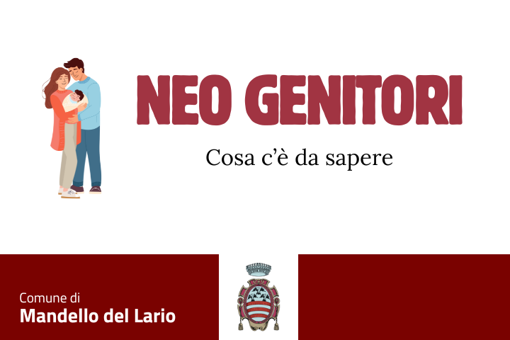 L'immagine riporta il titolo dell'avviso