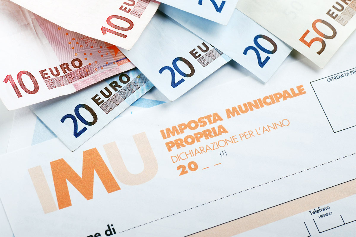 calcolo imu anno 2025