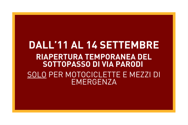 L'immagine riporta il titolo dell'avviso