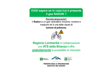 L'immagine riporta i dettagli dell'avviso