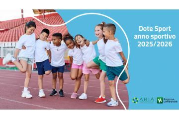 L'immagine riporta il titolo dell'avviso