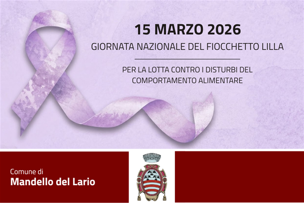 L'immagine riporta il titolo dell'avviso