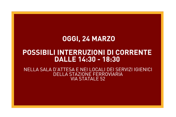 L'immagine riporta il titolo dell'avviso