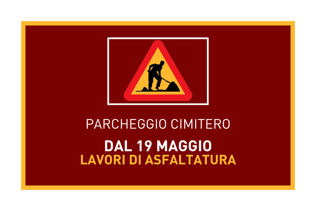 L'immagine riporta il titolo dell'avviso