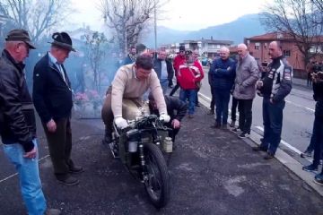 Frigerio accende la 8 cilindri