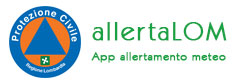 Allerta LOM - APP allertamento Meteo Regione Lombardia