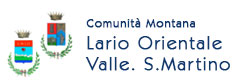 Comunità Montana Lario Orientale Valle San Martino